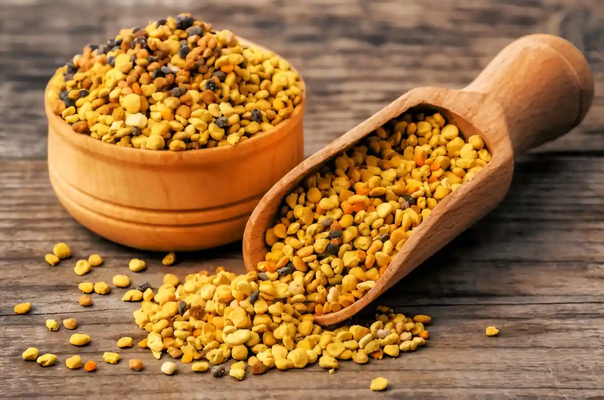 طریقه مصرف گرده گل + راهنمای کامل