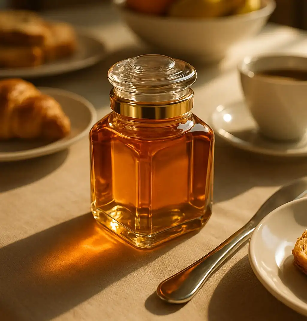 راز طلایی سلامتی: چرا باید هر صبح عسل با آب ولرم بخورید؟