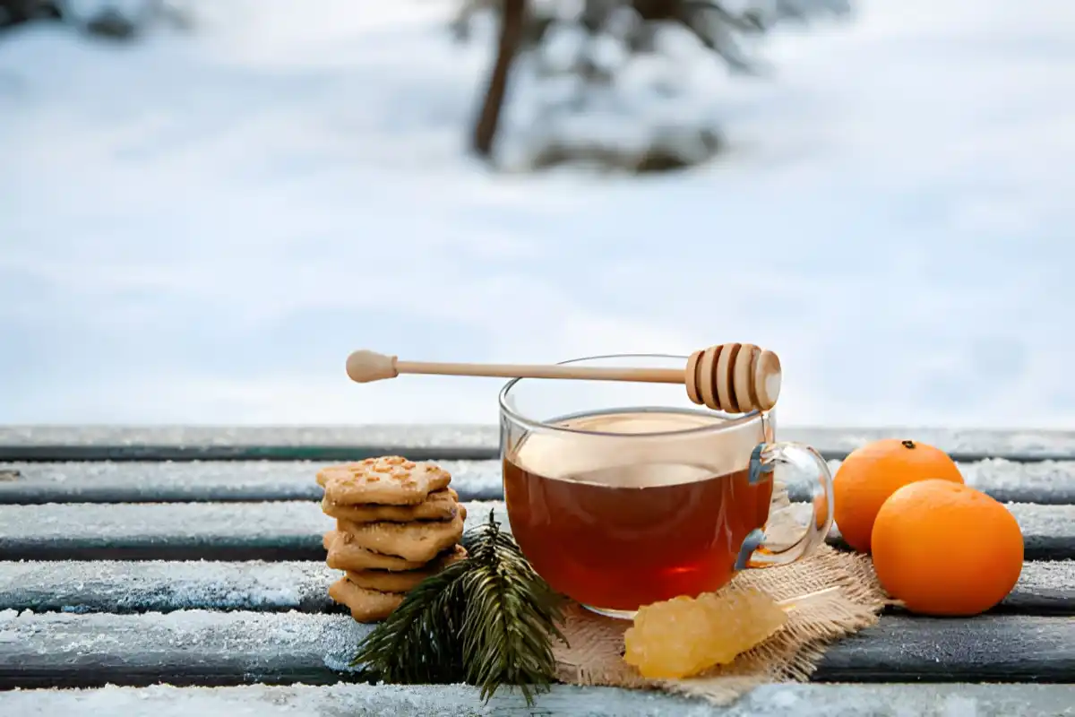 فواید عسل در فصل سرما و تقویت بدن