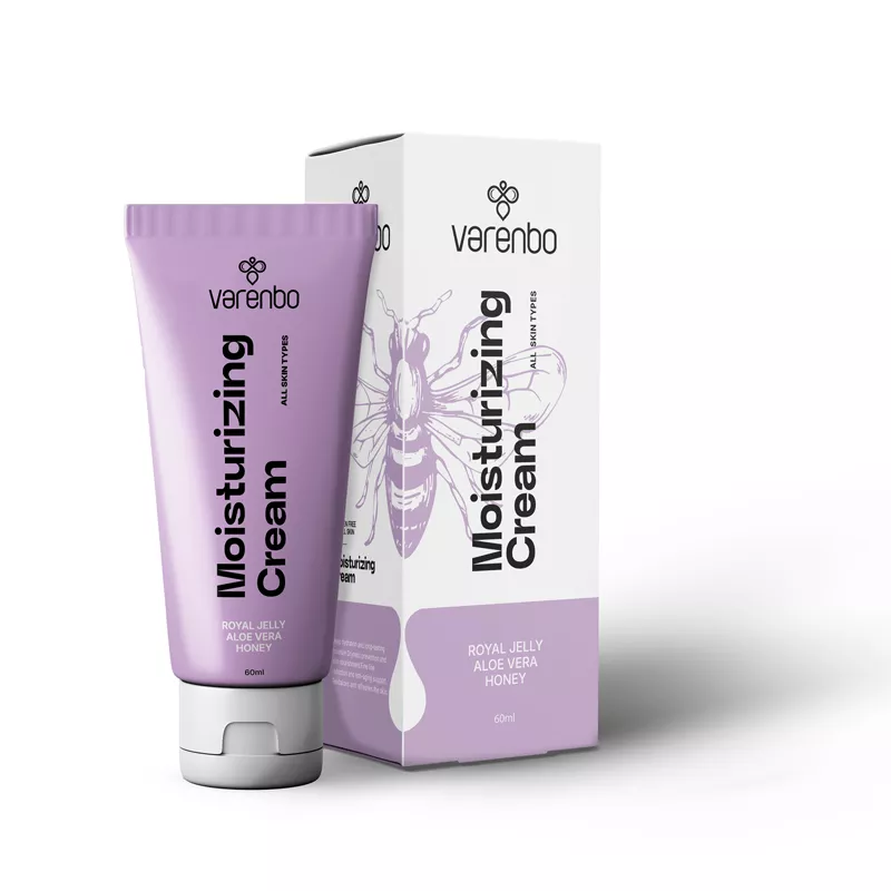 کرم مرطوب کننده و جوان کننده ژل رویال برند اکسیراژل