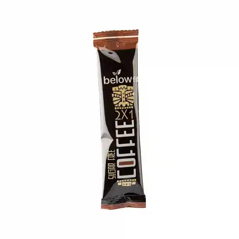 کافی میکس بدون شکر دو در یک - بسته 20 عددی برند اکسیراژل