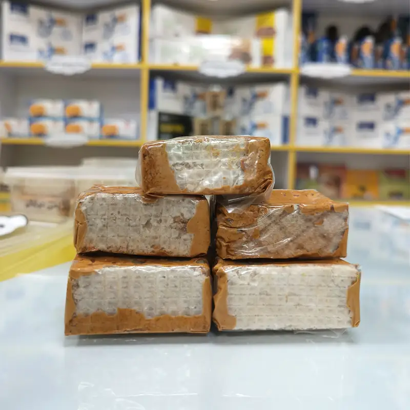 نوقا رژیمی - بسته 8 عددی برند اکسیراژل