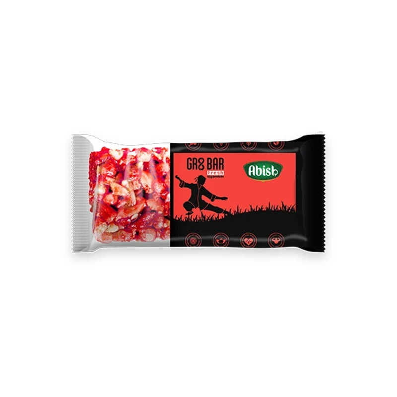 گریت بار فرش میوههای قرمز برند اکسیراژل