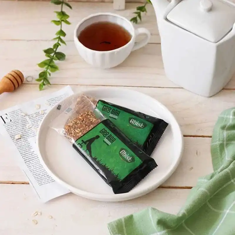 گریت بار هپی سیب و دارچین برند اکسیراژل