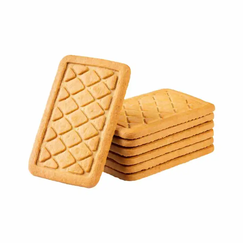 بیسکویت بدون قند وانیلی - 620 گرمی برند اکسیراژل