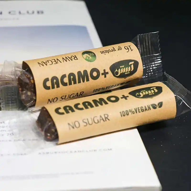 پروتئین بار (کاکامو پلاس) برند اکسیراژل