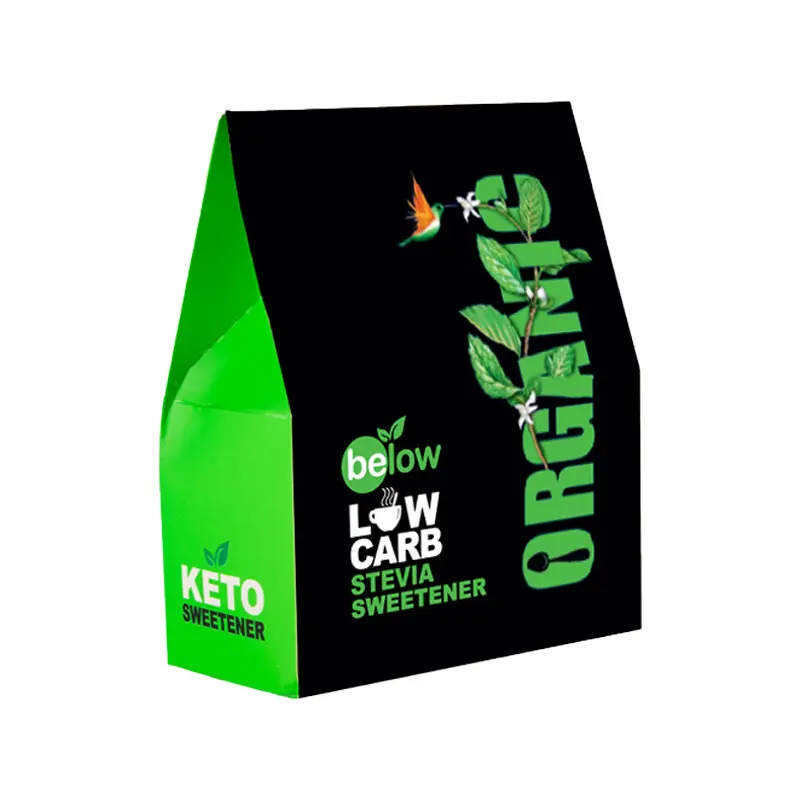 ساشه استویا کتو - 50 عددی برند اکسیراژل