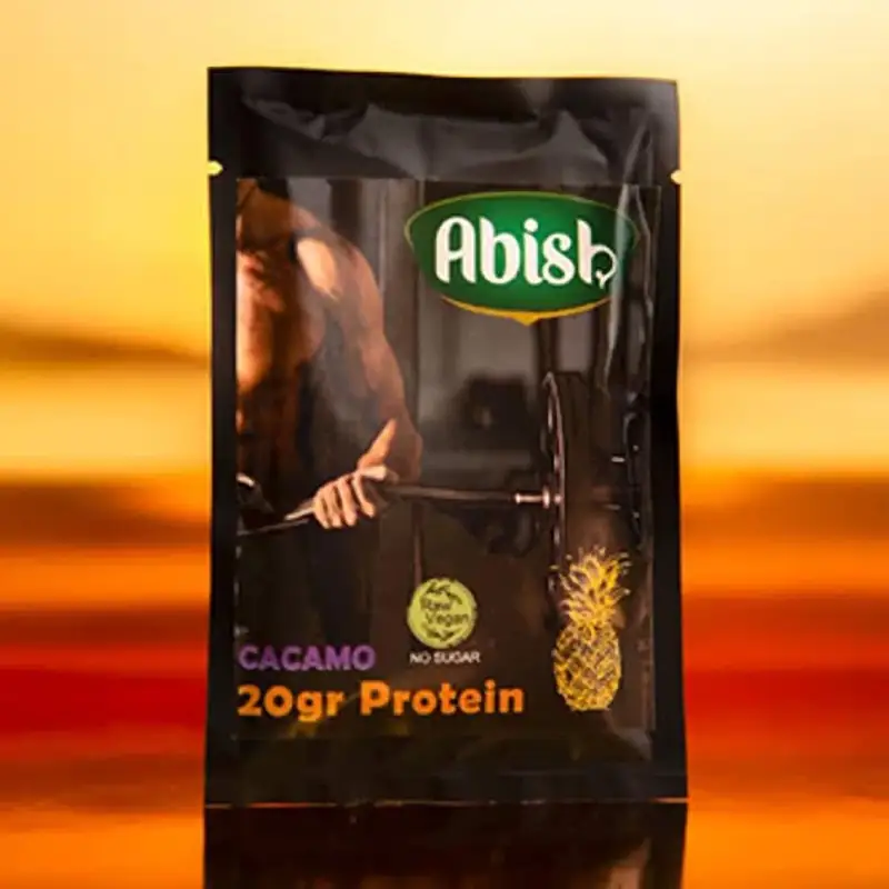 پروتئین بار کاکامو (وگان) برند اکسیراژل