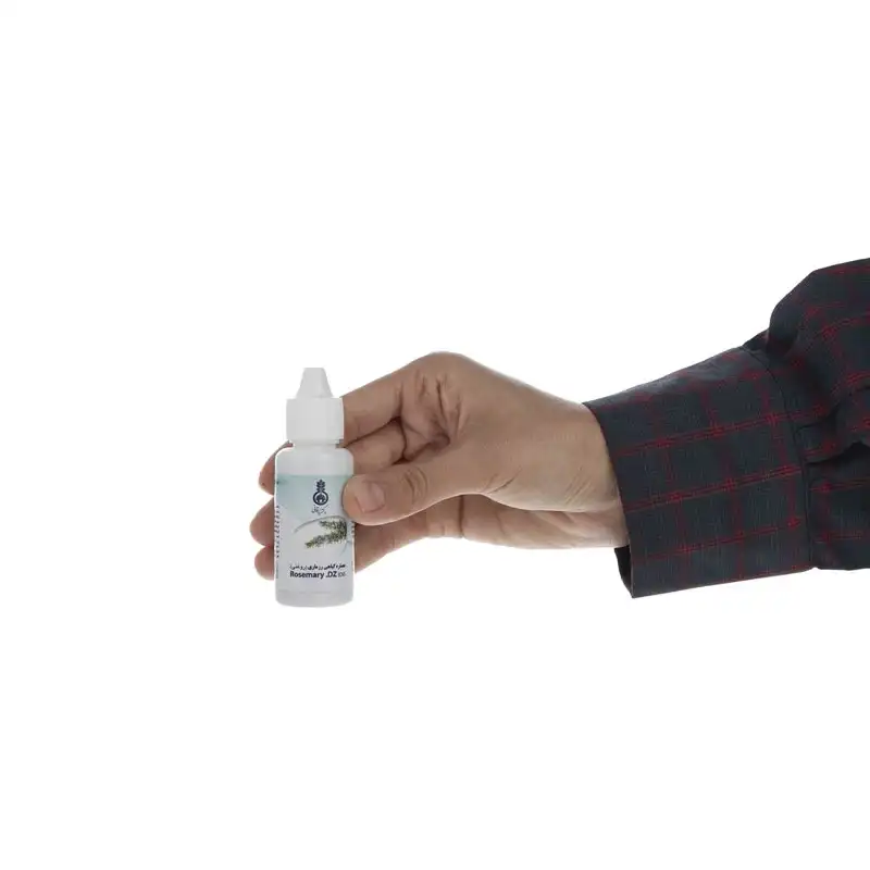 روغن رزماری دکتر زرقانی | 30 سی سی برند اکسیراژل