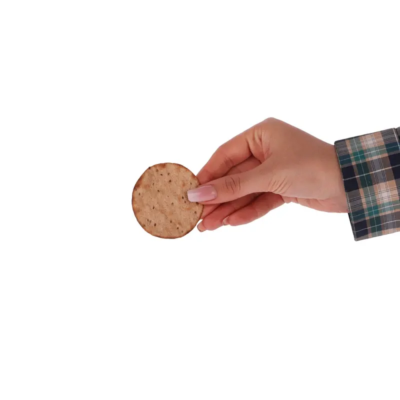 نان خشک چیپسی جو دوسر و دانه چیا - 230 گرم برند اکسیراژل