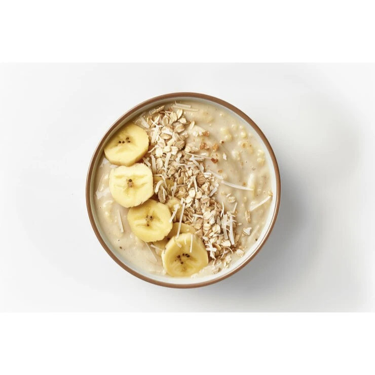 اوتمیل کینوا با زنجبیل و دانه چیا | 300 گرم برند اکسیراژل