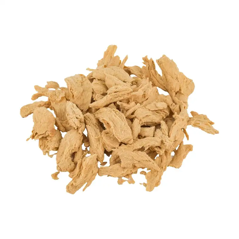 گوشت سفید گیاهی بر پایه گندم | 330 گرم برند اکسیراژل