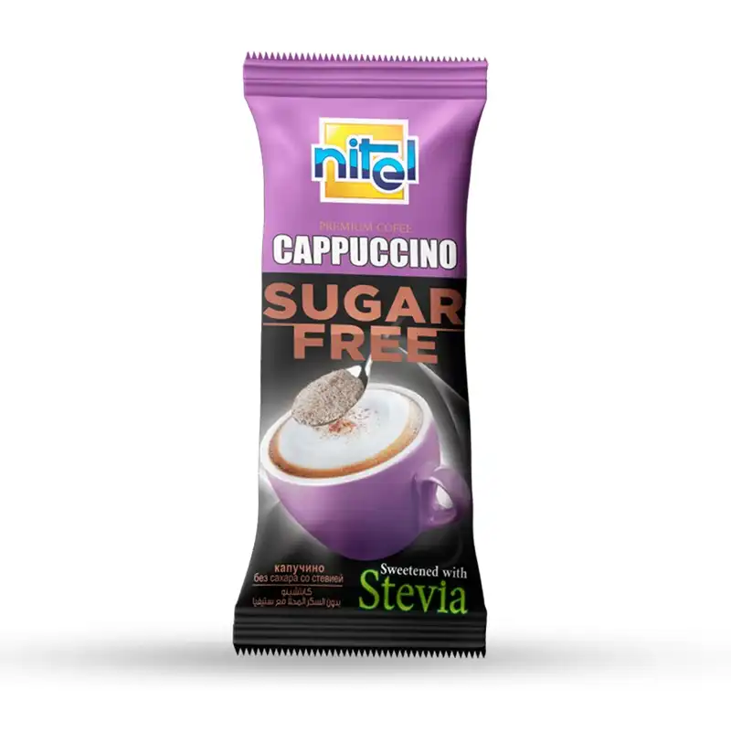 کاپوچینو رژیمی نیتل بسته 6 عددی برند اکسیراژل