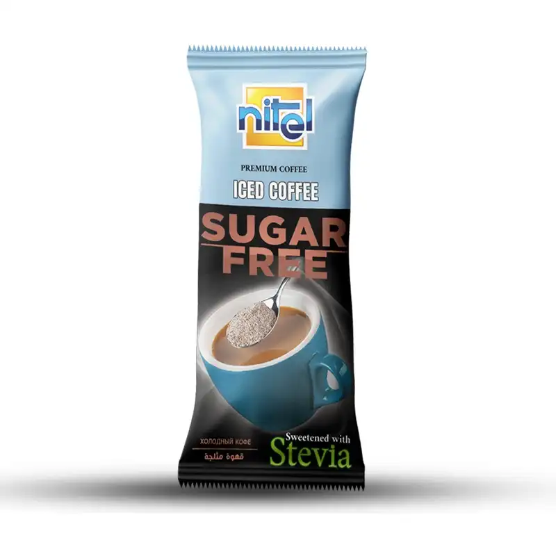 آیس کافی رژیمی نی‌تل بسته ۶ عددی برند اکسیراژل