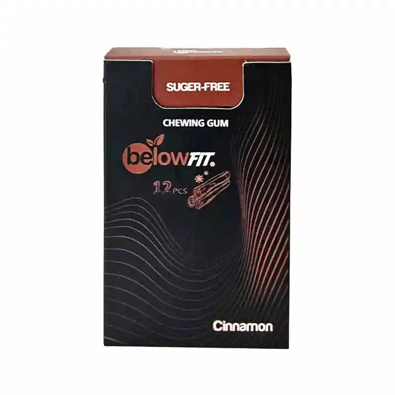 آدامس بدون قند با طعم دارچین برند اکسیراژل