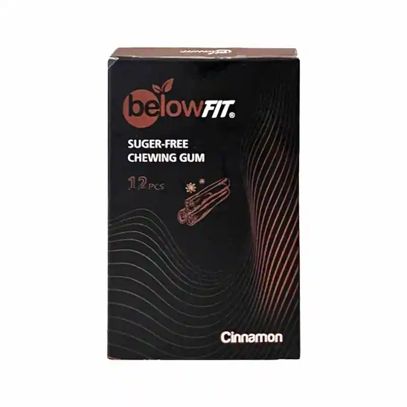 آدامس بدون قند با طعم دارچین برند اکسیراژل