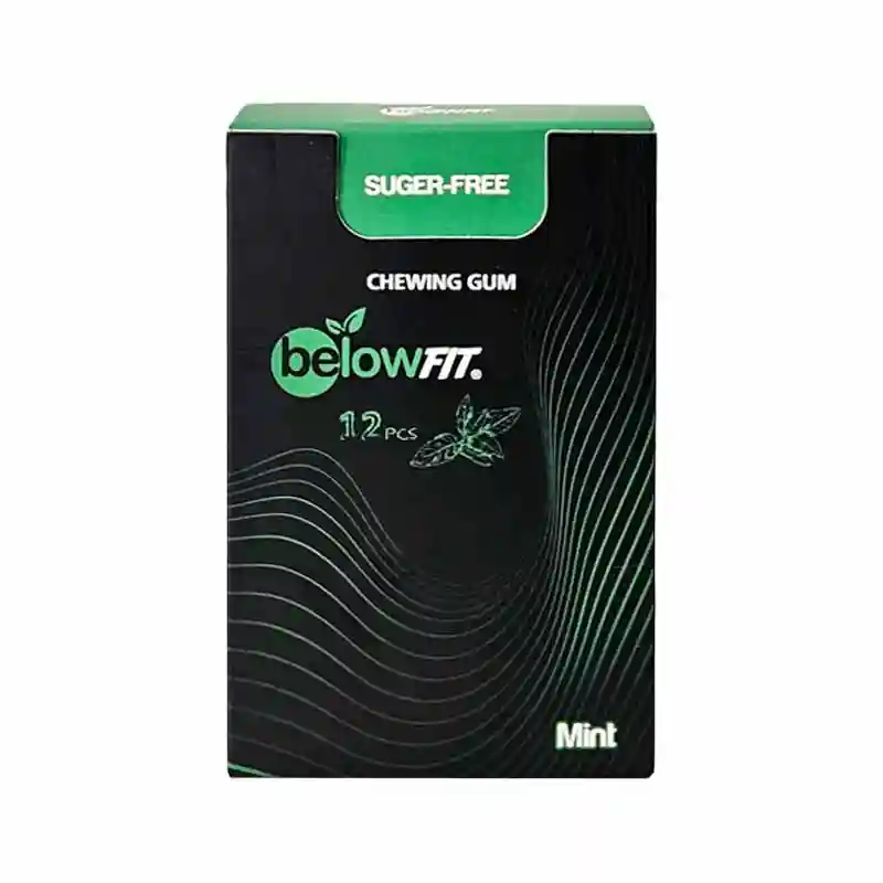 آدامس بدون قند با طعم نعنا برند اکسیراژل