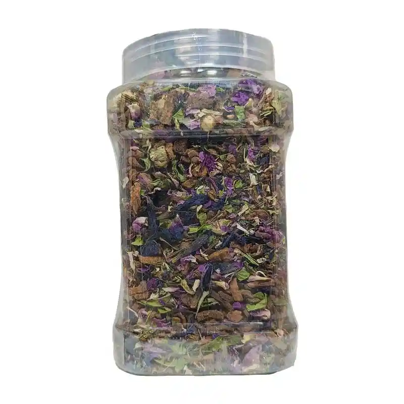 دمنوش آرامبخش گیاهی برند اکسیراژل