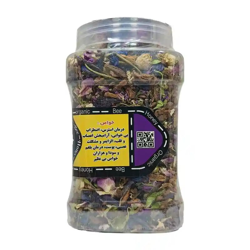 دمنوش آرامبخش گیاهی برند اکسیراژل