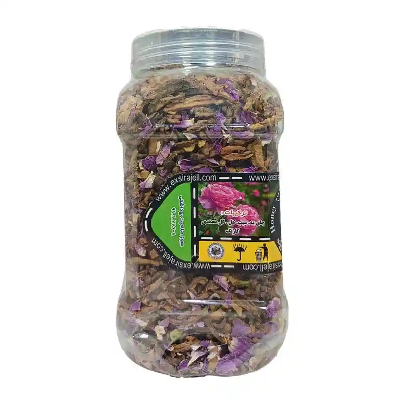 دمنوش فول اکسیر - 300 گرمی برند اکسیراژل