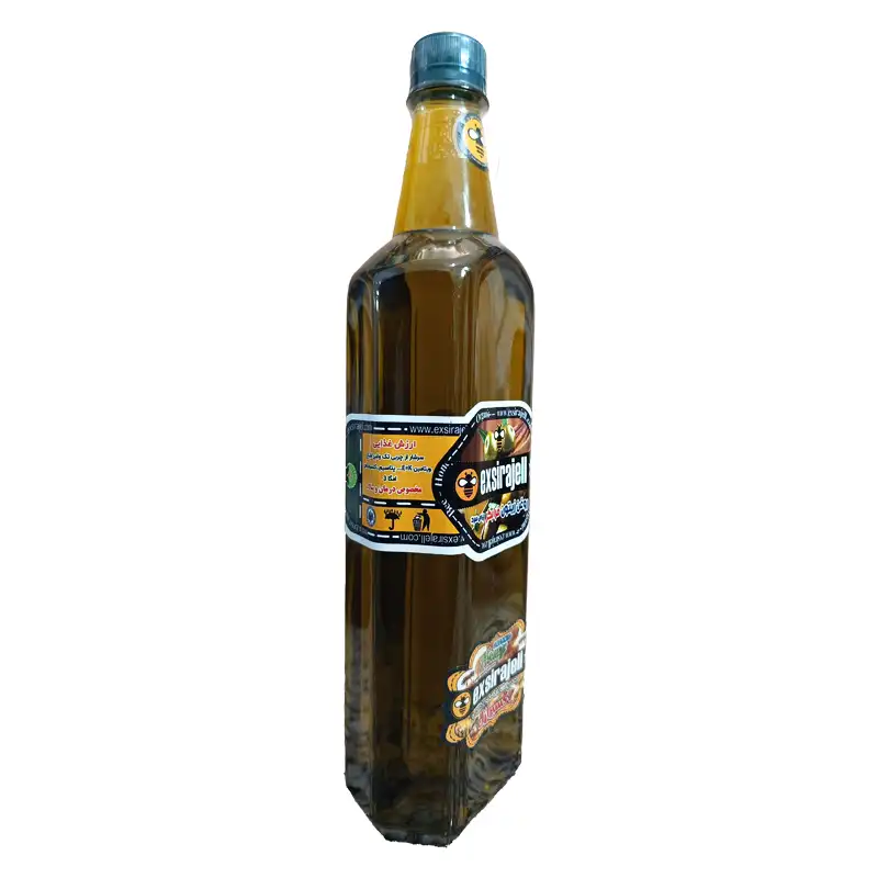 روغن زیتون فرابکر - 1 لیتری برند اکسیراژل