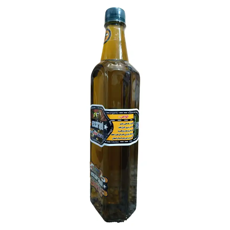 روغن زیتون فرابکر - 1 لیتری برند اکسیراژل