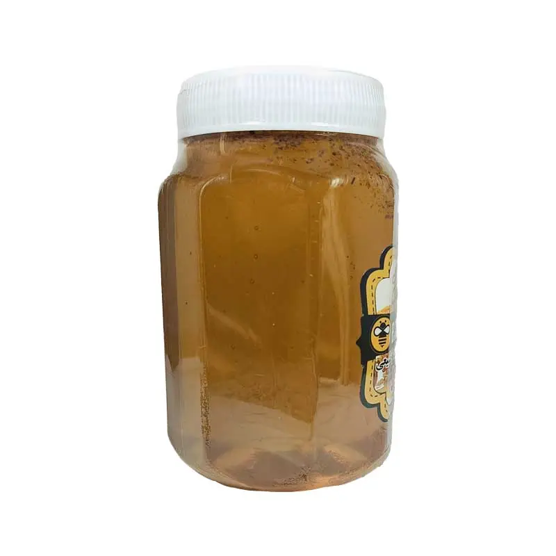 عسل صبحانه (نیمه طبیعی) - یک کیلویی برند اکسیراژل