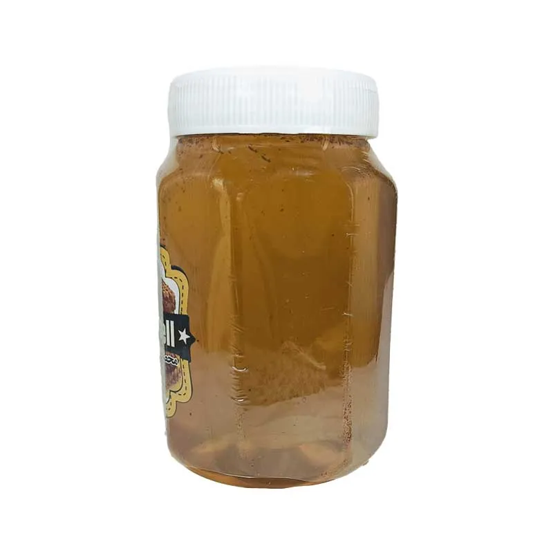 عسل صبحانه (نیمه طبیعی) - یک کیلویی برند اکسیراژل