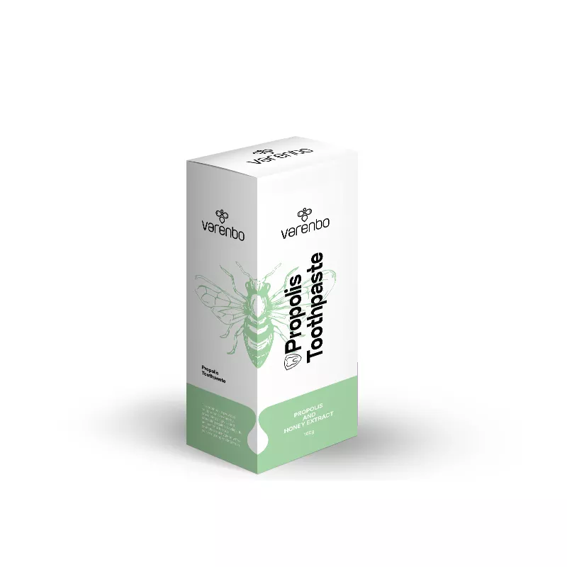 خمیر دندان گیاهی بره موم برند اکسیراژل