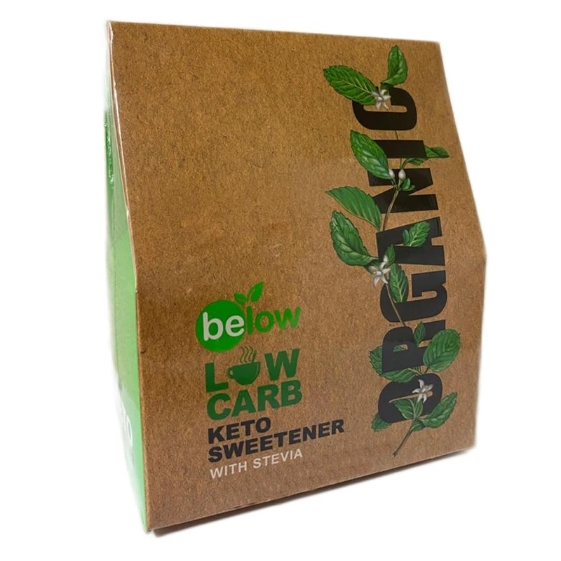 پودر شیرین‌کننده استویا بیلو مخصوص نوشیدنی‌ | 210 گرمی برند اکسیراژل