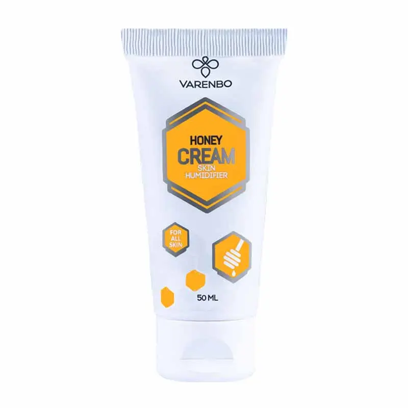 کرم مرطوب کننده عسل برند اکسیراژل