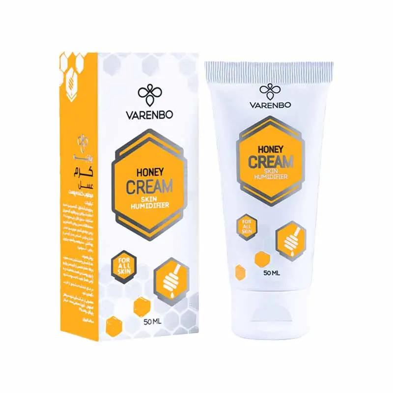 کرم مرطوب کننده عسل برند اکسیراژل